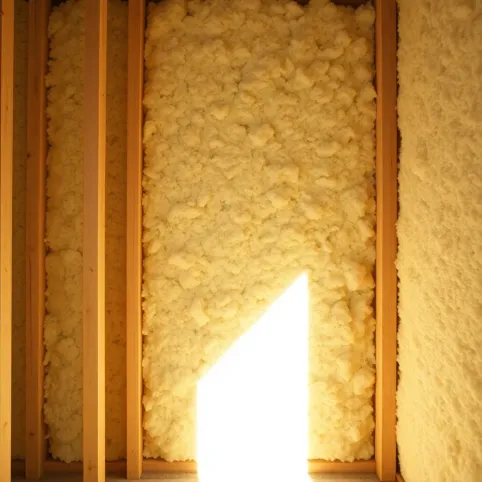 Ocieplenie ścian wełną mineralną od wewnątrz cena za m2