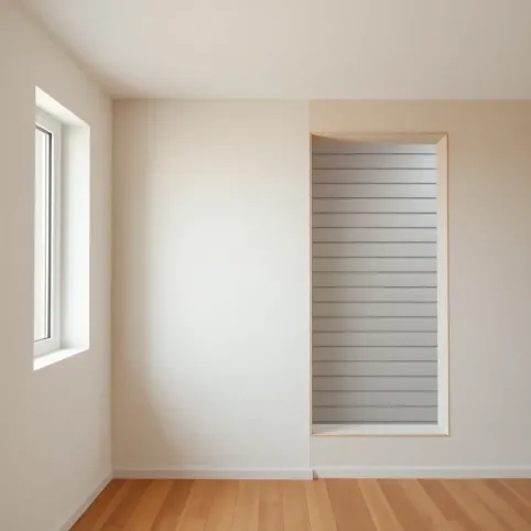 ocieplenie ściany z dwóch stron