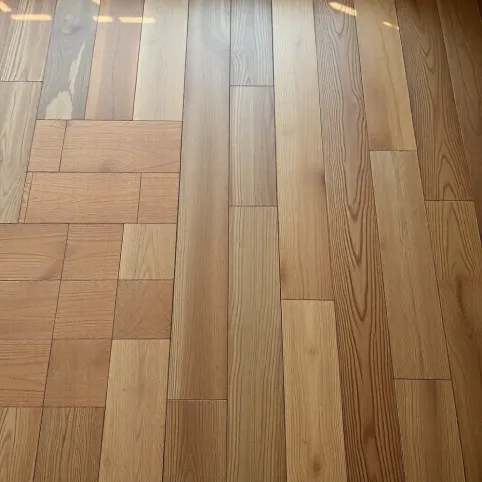 Odnawianie drewnianej podłogi