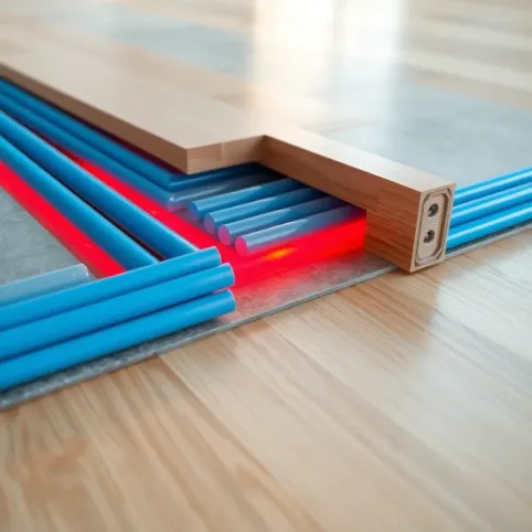 Ogrzewanie podłogowe a choroby krążenia