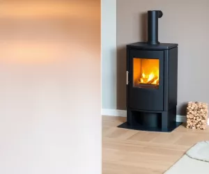 Ogrzewanie podłogowe a piec na pellet