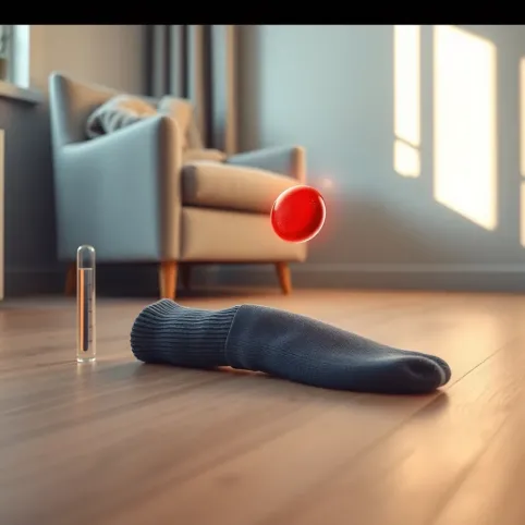 Ogrzewanie podłogowe a zakrzepica