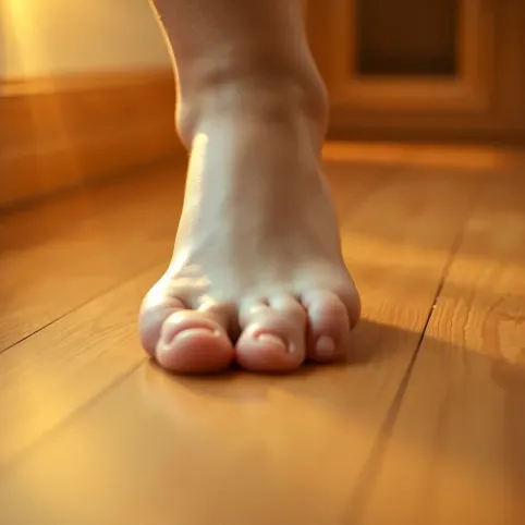 Ogrzewanie podłogowe a zdrowie