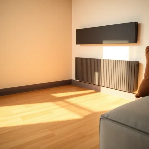 ogrzewanie podłogowe czy grzejniki