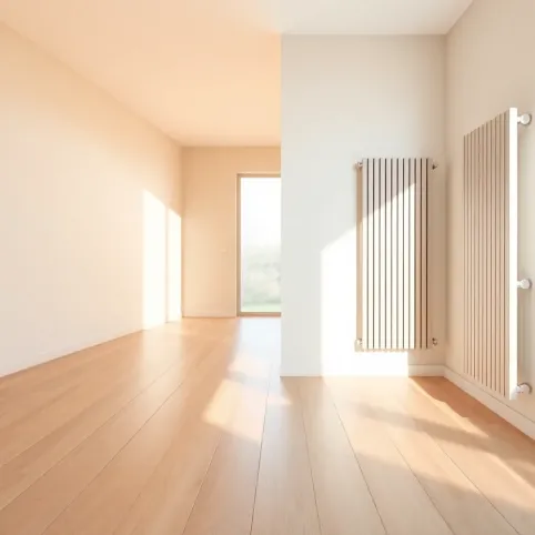 ogrzewanie podłogowe czy grzejniki co tańsze