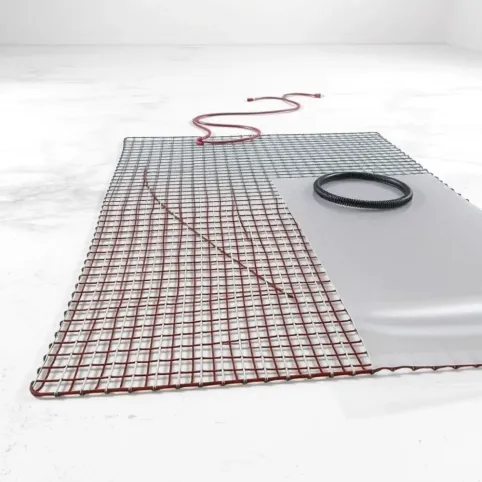 Ogrzewanie podłogowe elektryczne rodzaje