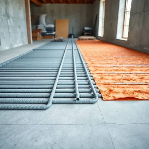 Ogrzewanie podłogowe wodne koszt