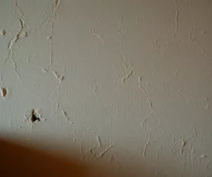 Ogrzewanie ścienne w starym domu