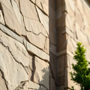 Okładzina ścienna z kamienia inaczej