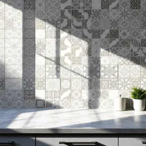 Okładziny ścienne do kuchni