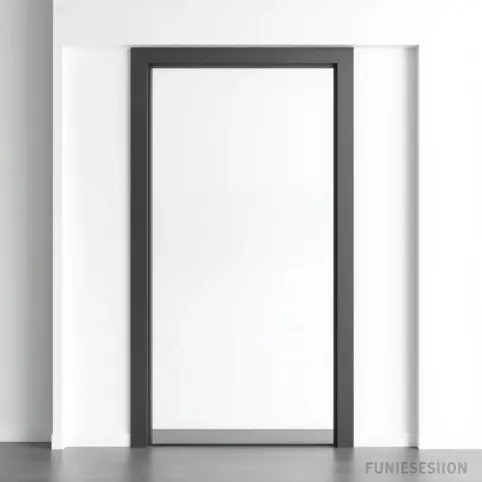 Ościeżnica na płaska ścianę