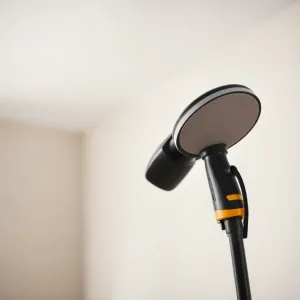 Paca do szlifowania gładzi na kiju