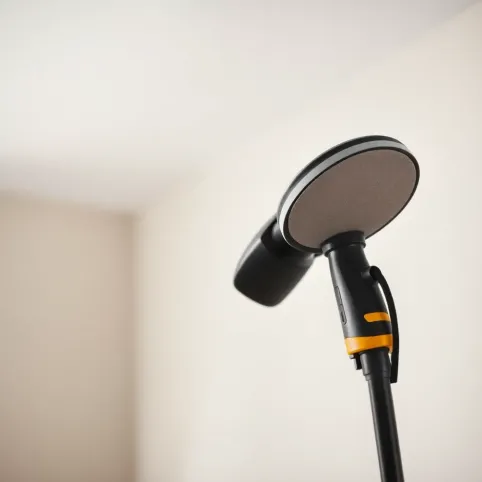 Paca do szlifowania gładzi na kiju