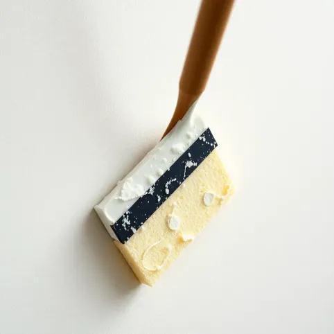 Paca z gąbką do gładzi na mokro