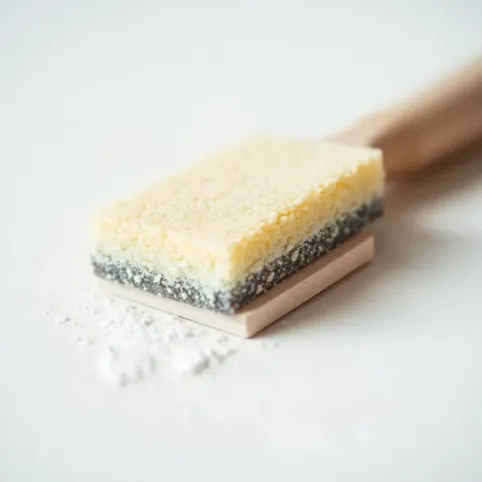 Paca z gąbką do tynku