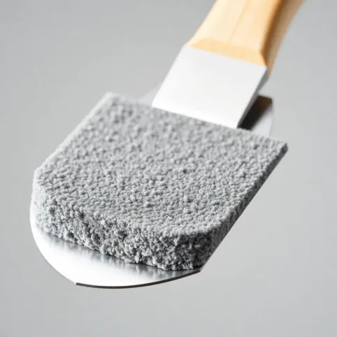 Paca z gąbką do zacierania gładzi