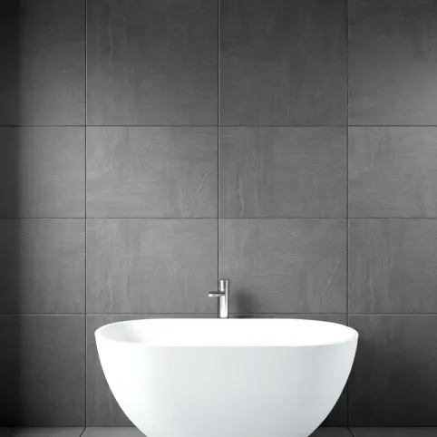 Panele ścienne do łazienki na płytki