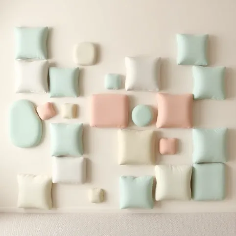 Panele ścienne do pokoju dziecka