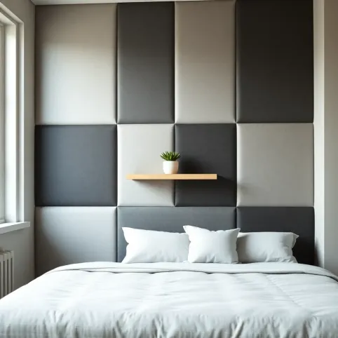 Panele ścienne do pokoju młodzieżowego