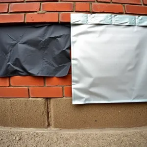 Papa czy folia pod ściany