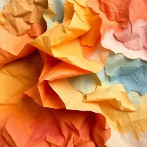 Papier do malowania akrylami