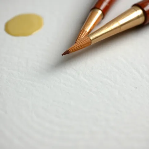 Papier do malowania farbami