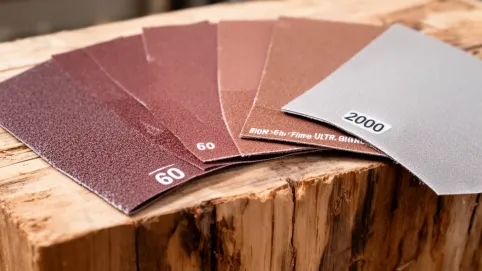 papier ścierny gradacja