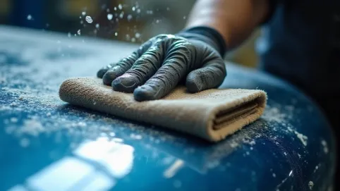 Papier ścierny wodny jak używać