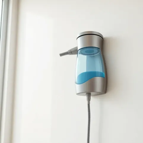 Parownica do mycia ścian