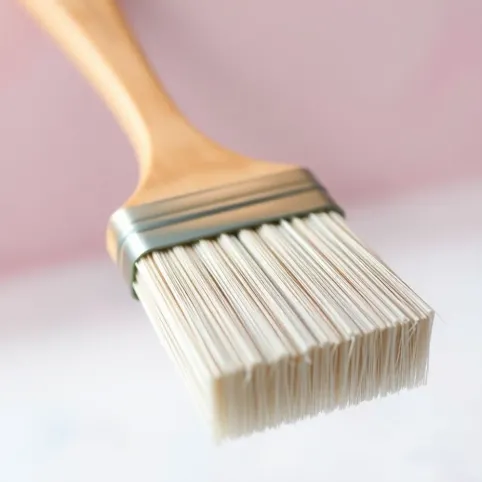 Pędzel silikonowy do malowania