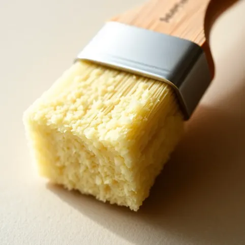 Pędzel z gąbki do malowania