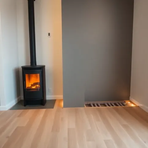 Piec na paliwo stałe a ogrzewanie podłogowe