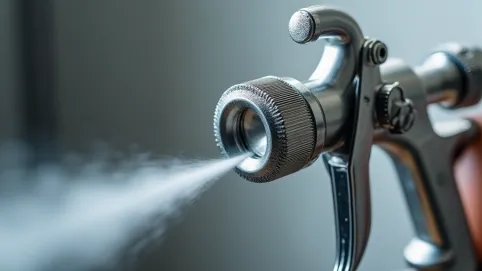 Pistolet do kompresora do malowania