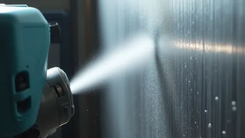 Pistolet do malowania akumulatorowy