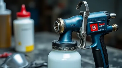 Pistolet do malowania Bosch PFS 3000