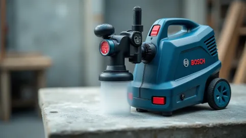 Pistolet do malowania Bosch PFS 5000