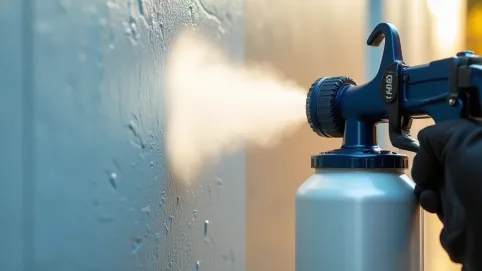 Pistolet do malowania elewacji Wagner