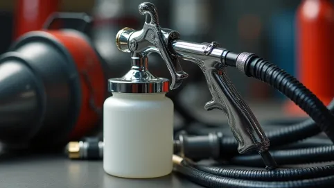 Pistolet do malowania GRACO cena