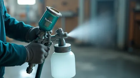 Pistolet do malowania Makita