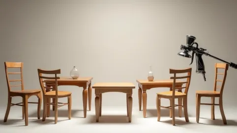 Pistolet do malowania mebli ranking