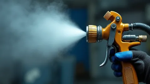 Pistolet do malowania PARKSIDE 450W