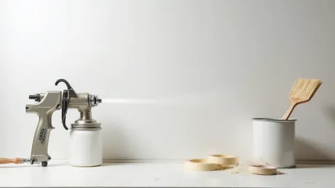 Pistolet Do Malowania Ścian Czy Warto