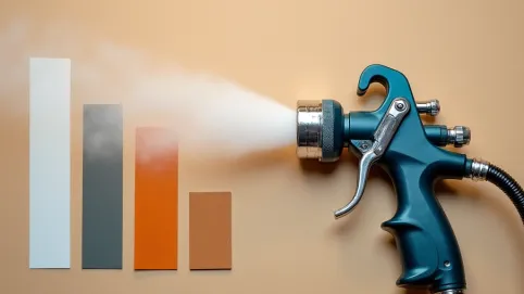 Pistolet do malowania ścian ranking