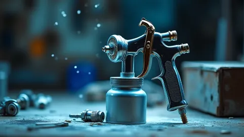 pistolet do malowania wagner