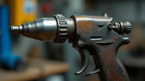 Pistolet do malowania Wagner W590