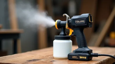 Pistolet do malowania YATO 18V