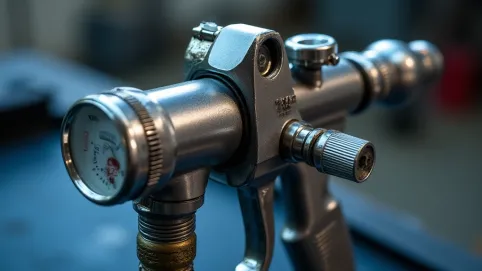 pistolet do malowania yato