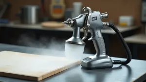 Pistolet do malowania YATO akumulatorowy