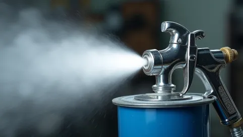 Pistolet natryskowy do malowania