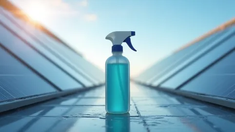 Płyn do czyszczenia paneli ściennych